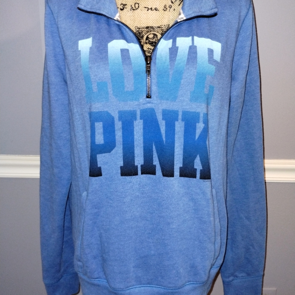 Vintage Quarter zip